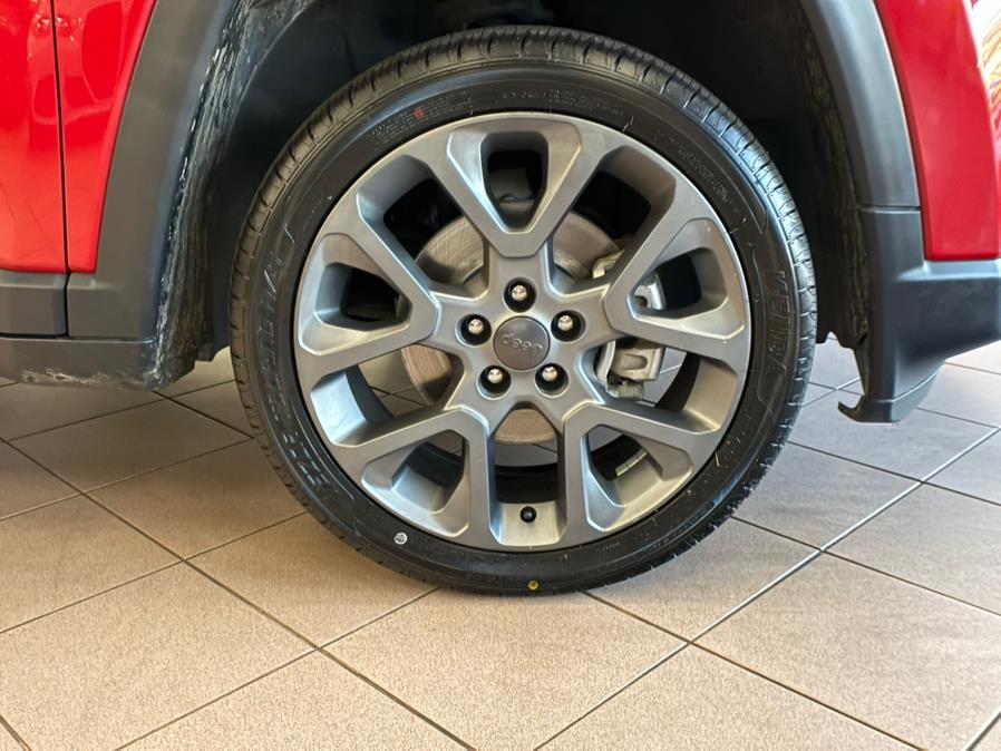 2021 Jeep Compass 80th Anniversary 4x4 photo