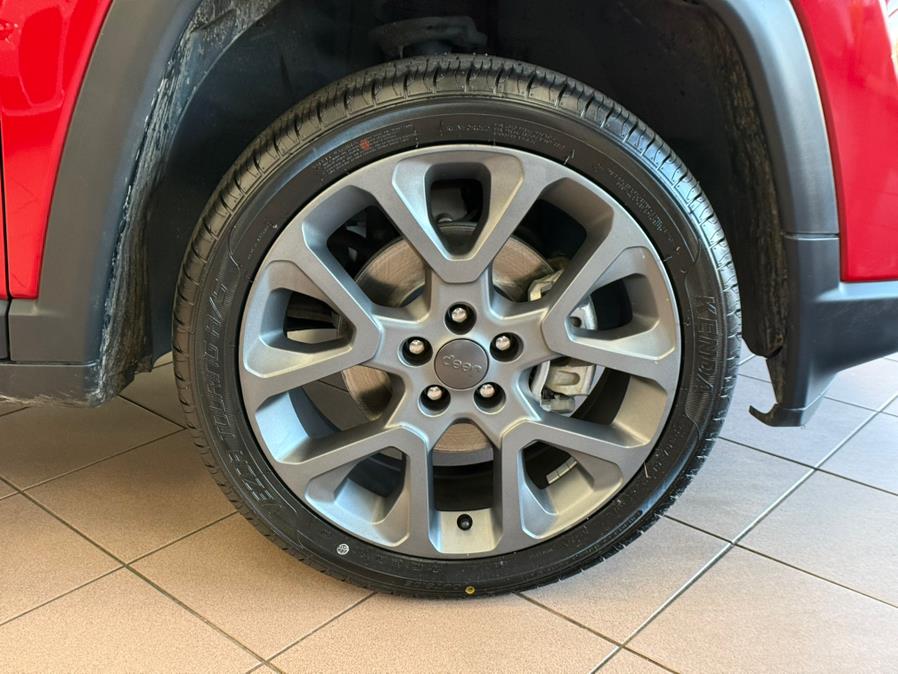 2021 Jeep Compass 80th Anniversary 4x4 photo