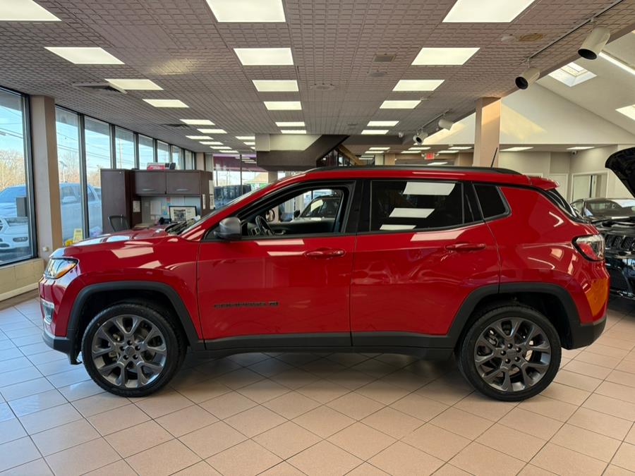2021 Jeep Compass 80th Anniversary 4x4 photo