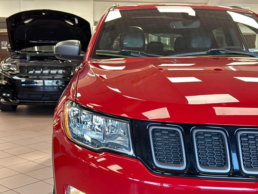 2021 Jeep Compass 80th Anniversary 4x4 photo