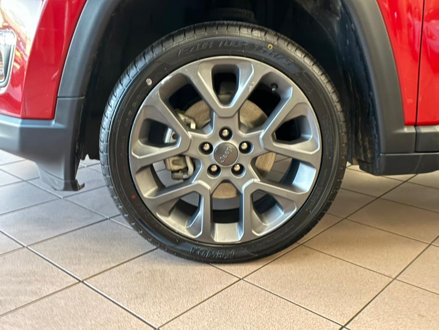 2021 Jeep Compass 80th Anniversary 4x4 photo