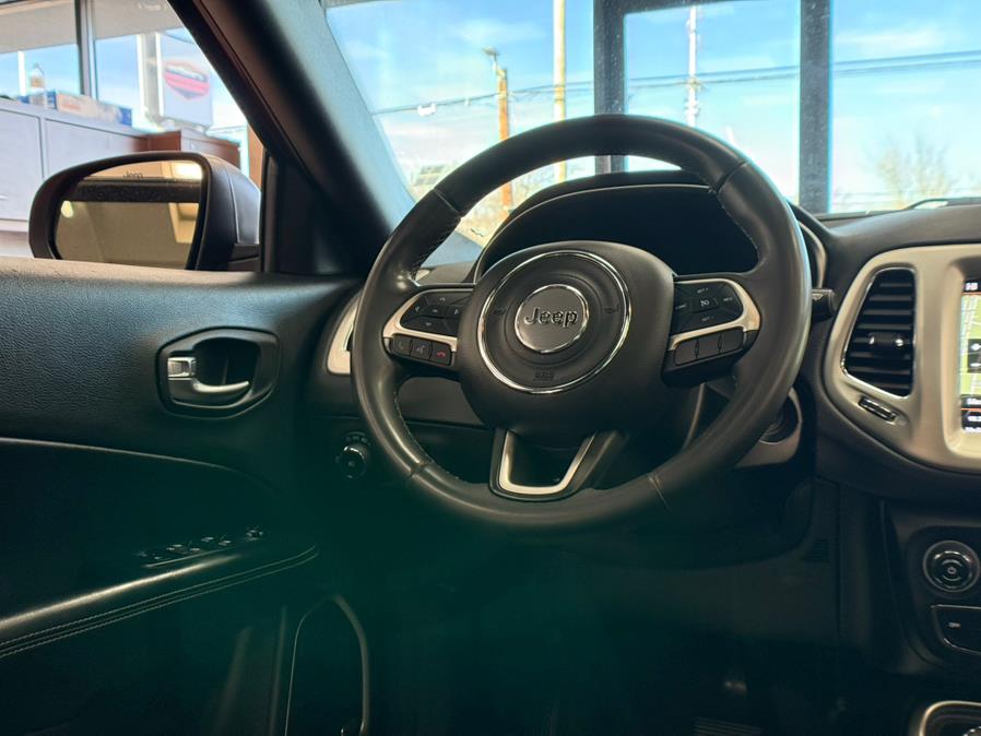 2021 Jeep Compass 80th Anniversary 4x4 photo
