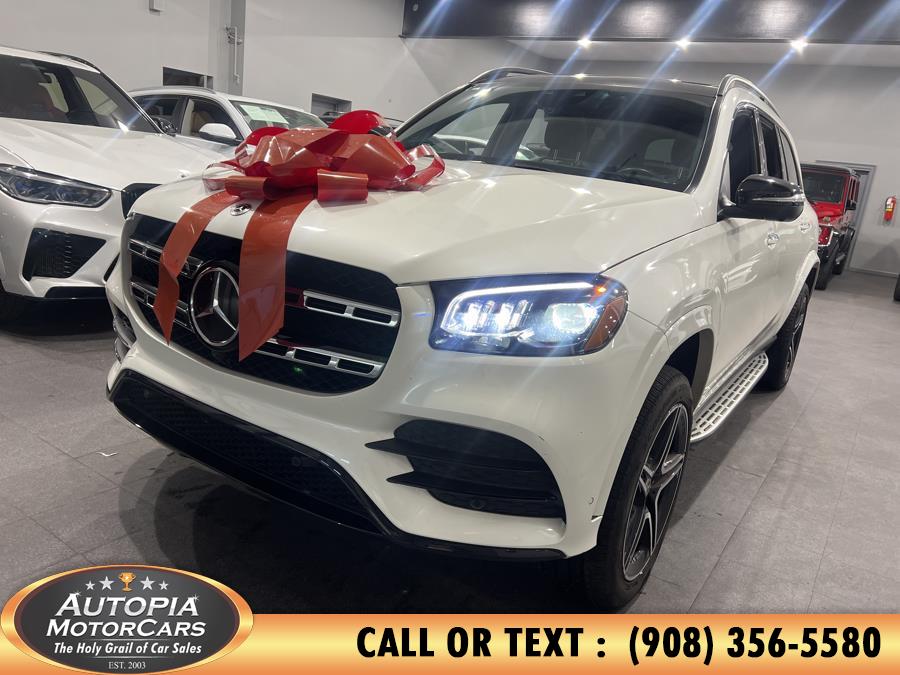 2022 Mercedes-Benz GLS GLS 450 AMG photo