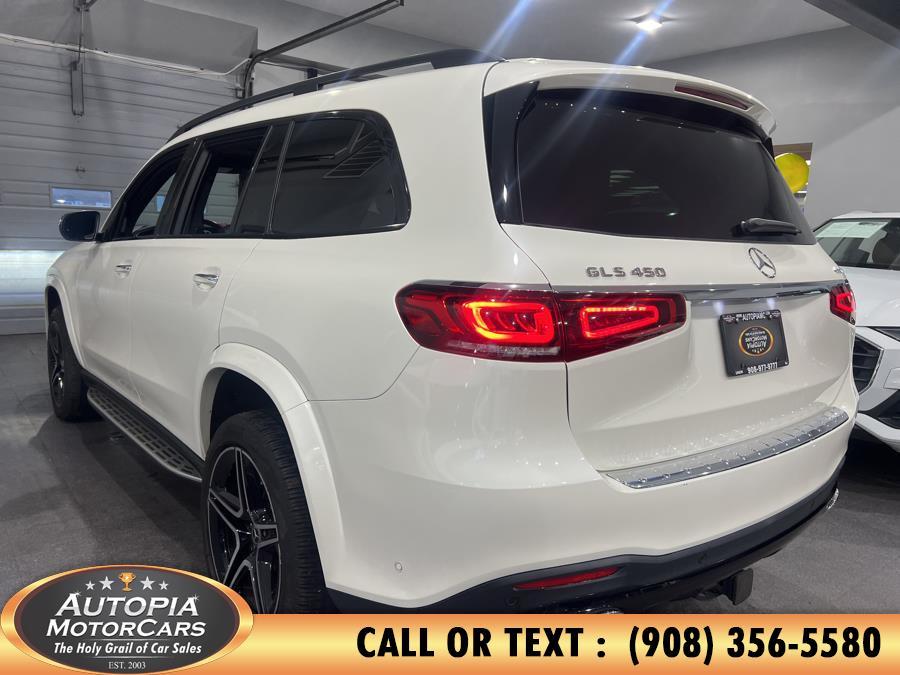 2022 Mercedes-Benz GLS GLS 450 AMG photo