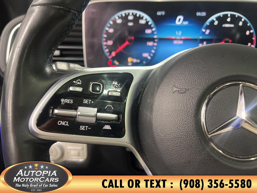 2022 Mercedes-Benz GLS GLS 450 AMG photo