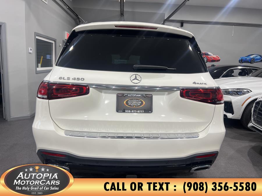 2022 Mercedes-Benz GLS GLS 450 AMG photo
