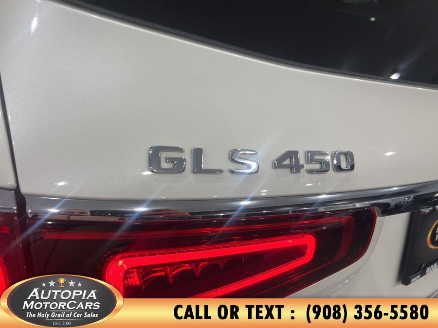 2022 Mercedes-Benz GLS GLS 450 AMG photo
