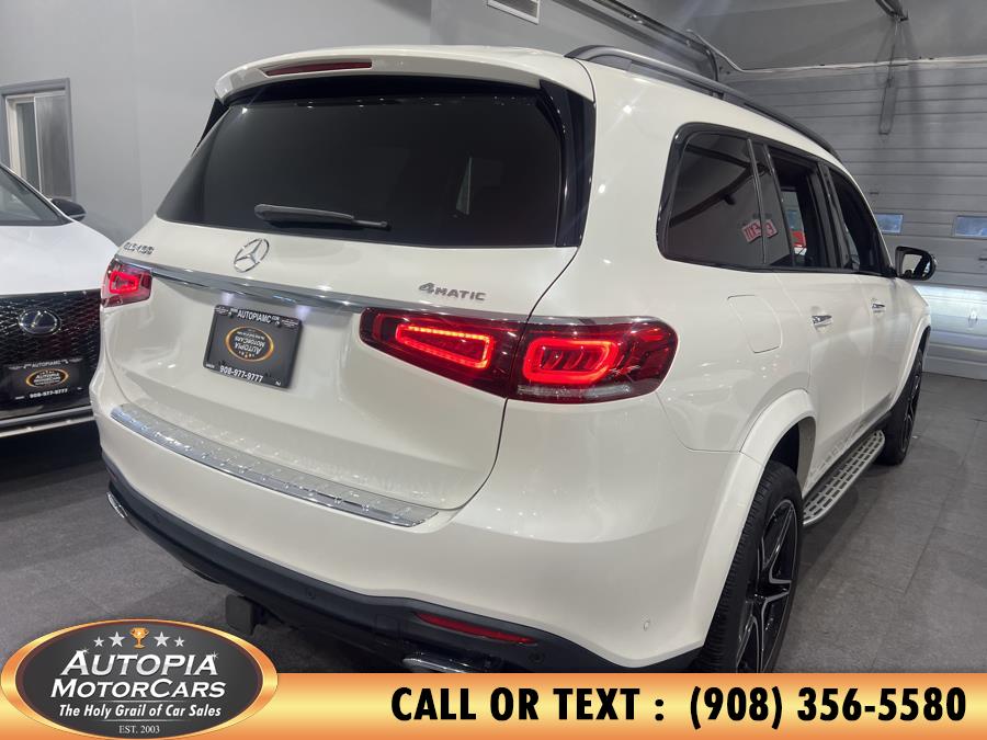 2022 Mercedes-Benz GLS GLS 450 AMG photo