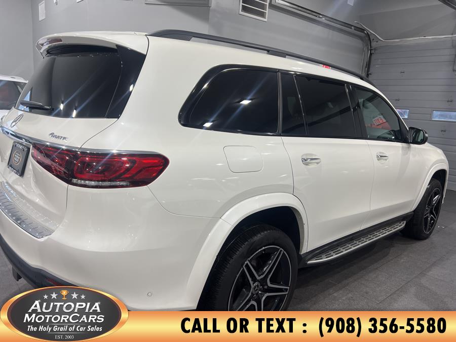 2022 Mercedes-Benz GLS GLS 450 AMG photo