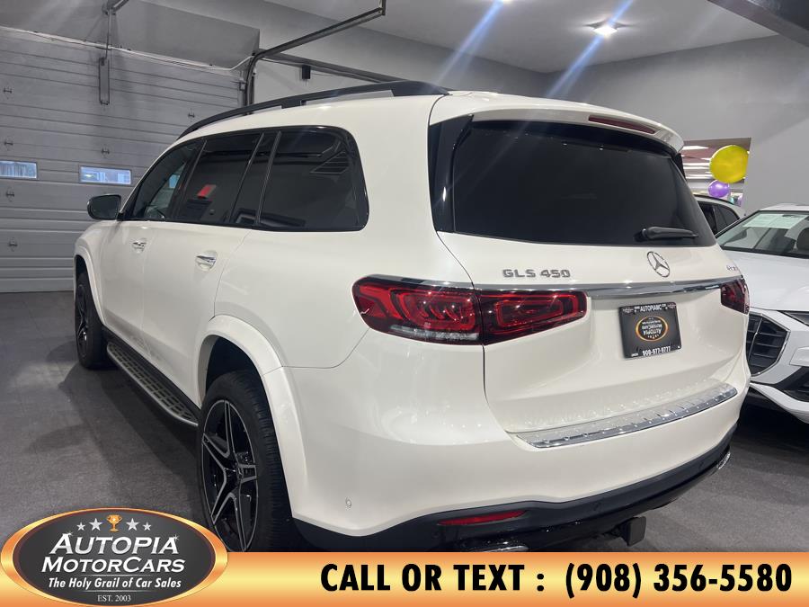 2022 Mercedes-Benz GLS GLS 450 AMG photo