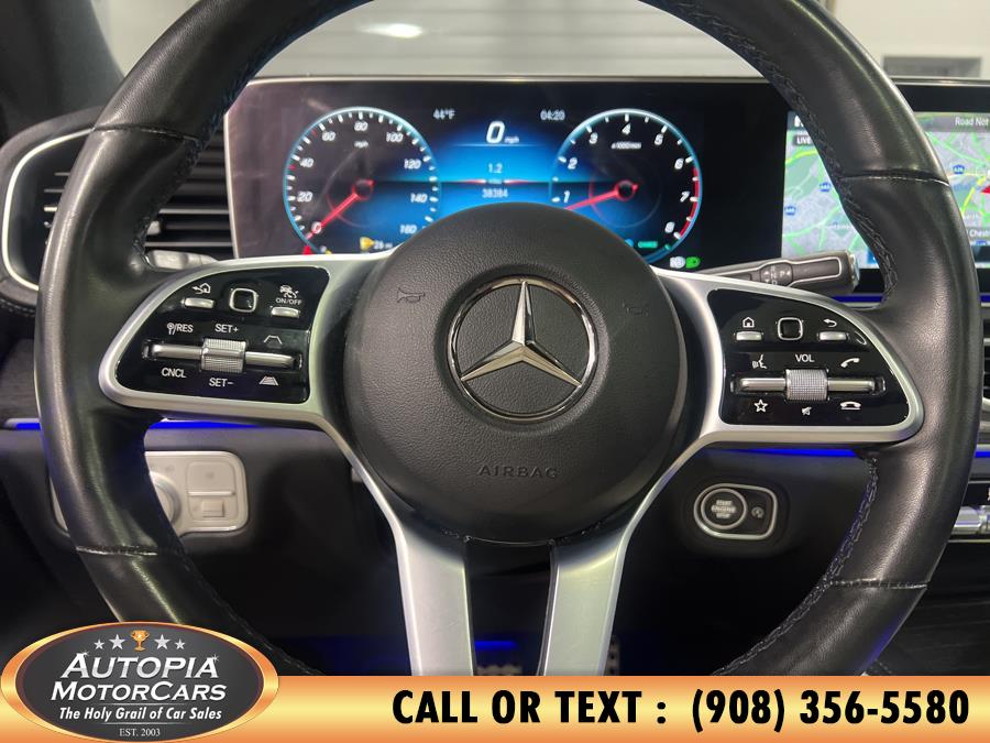 2022 Mercedes-Benz GLS GLS 450 AMG photo