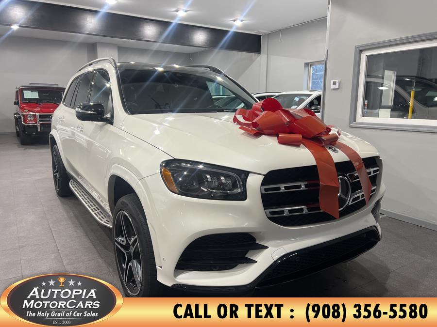 2022 Mercedes-Benz GLS GLS 450 AMG photo