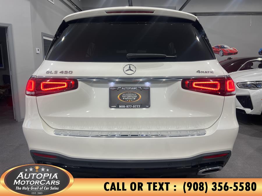 2022 Mercedes-Benz GLS GLS 450 AMG photo
