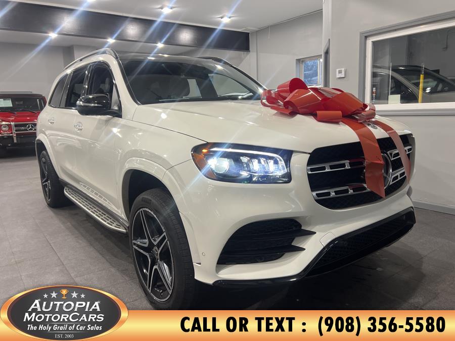 2022 Mercedes-Benz GLS GLS 450 AMG photo