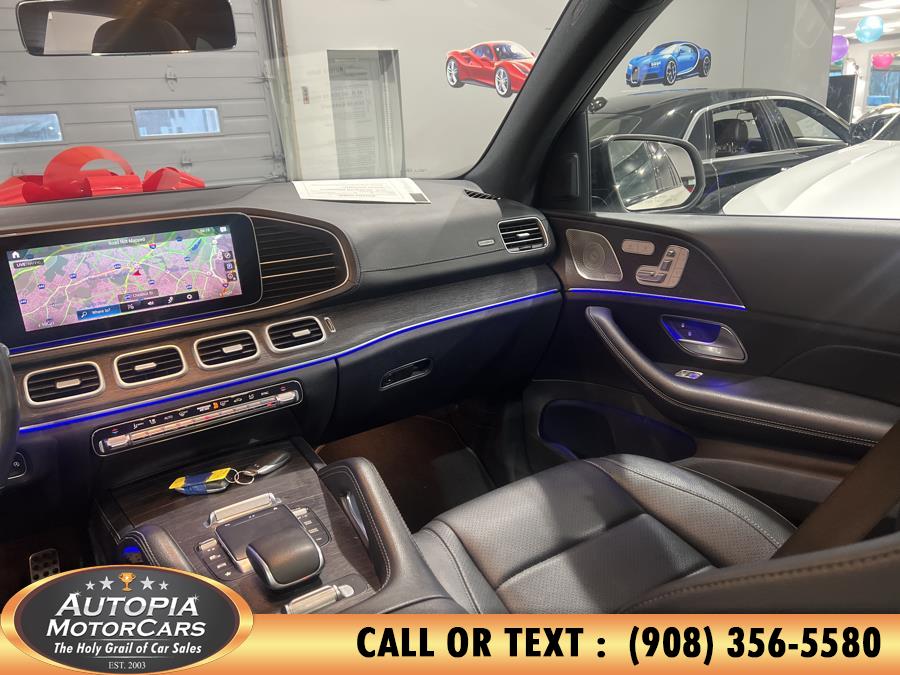 2022 Mercedes-Benz GLS GLS 450 AMG photo