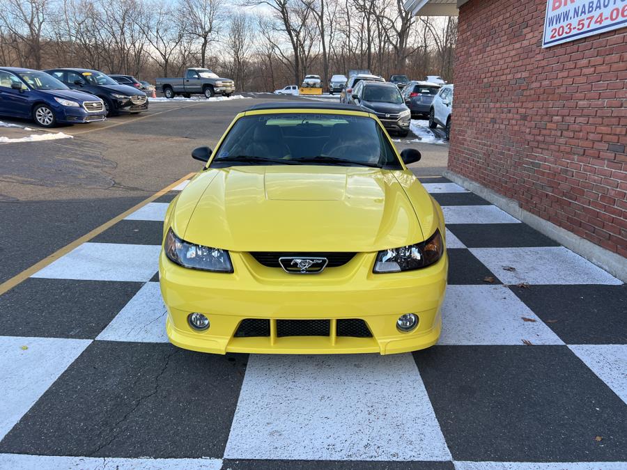 2001 Ford Mustang GT photo