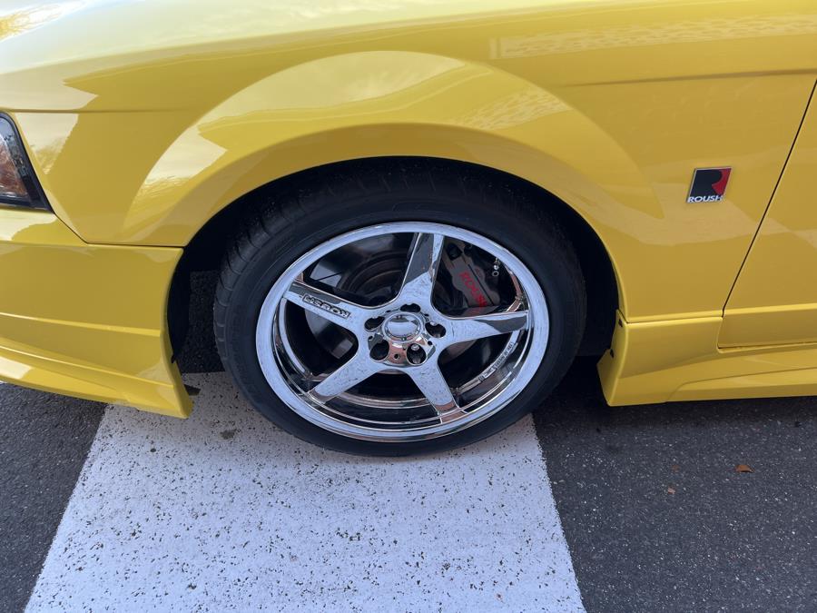 2001 Ford Mustang GT photo