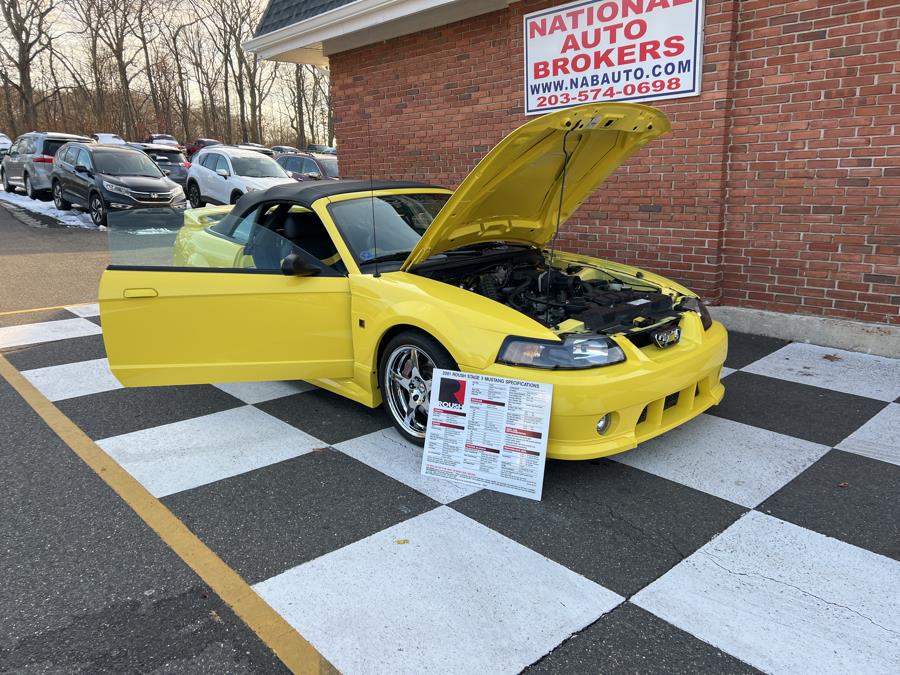 2001 Ford Mustang GT photo
