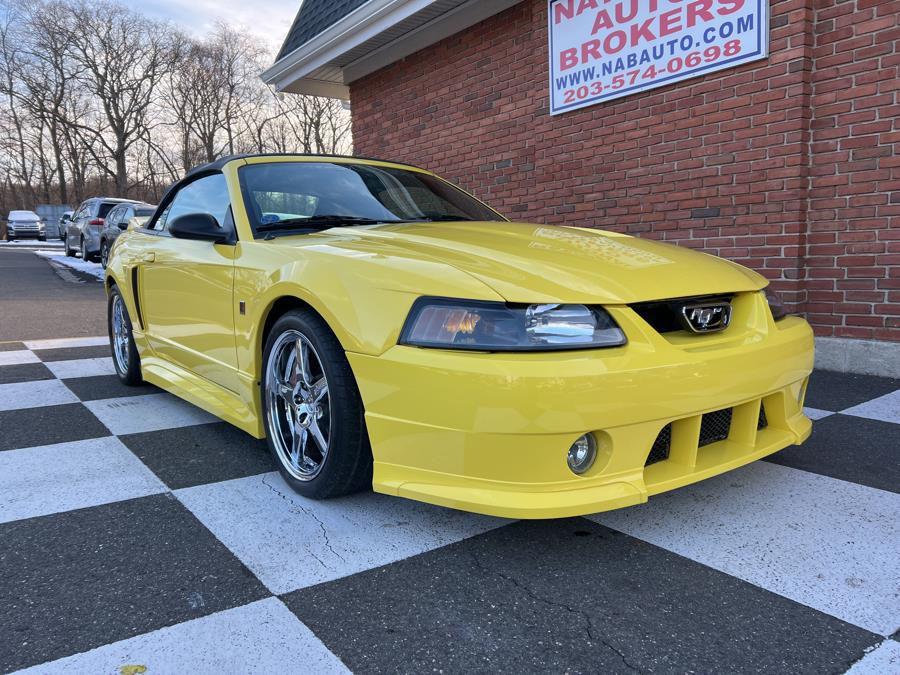 2001 Ford Mustang GT photo