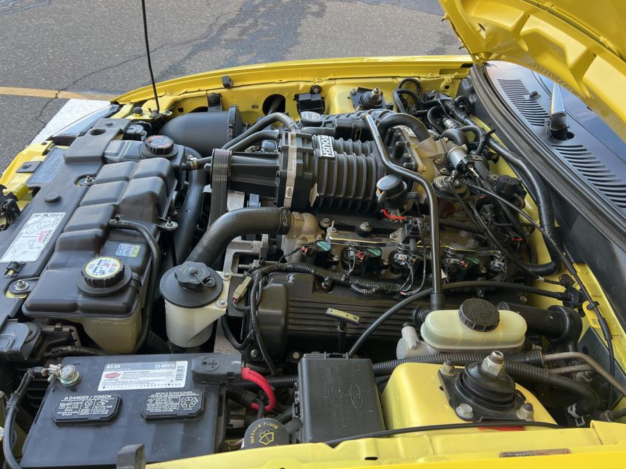 2001 Ford Mustang GT photo