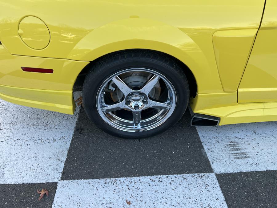 2001 Ford Mustang GT photo