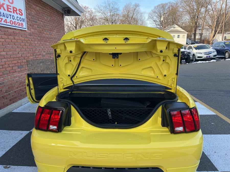 2001 Ford Mustang GT photo