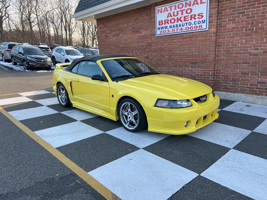 2001 Ford Mustang GT photo