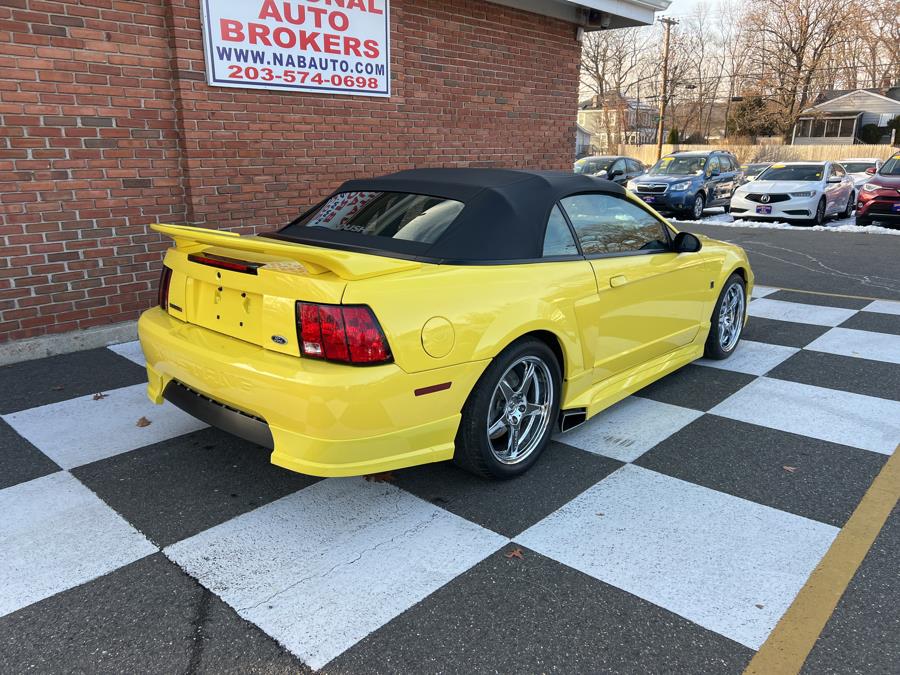 2001 Ford Mustang GT photo