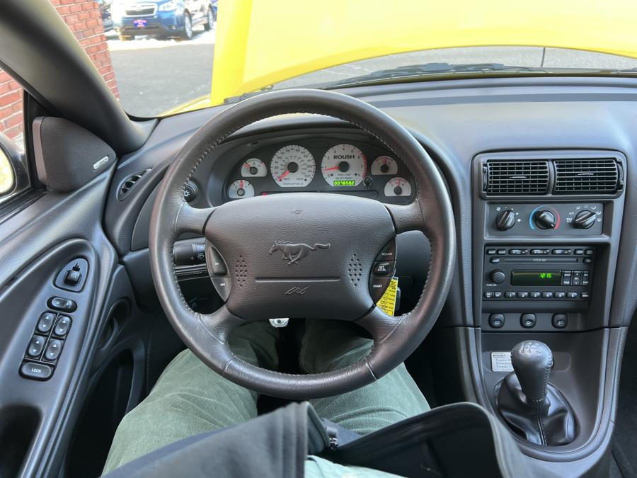 2001 Ford Mustang GT photo