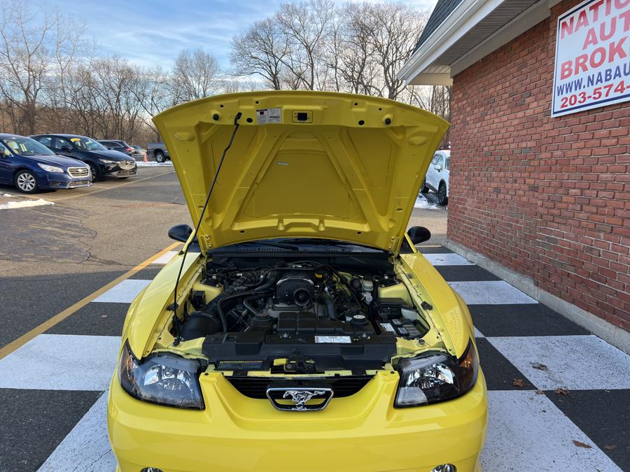 2001 Ford Mustang GT photo