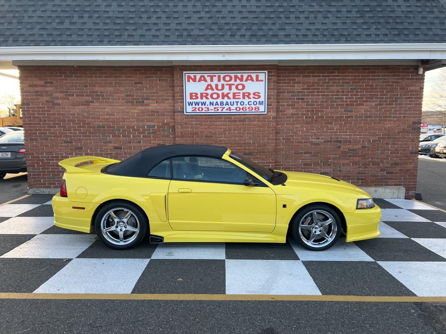 2001 Ford Mustang GT photo