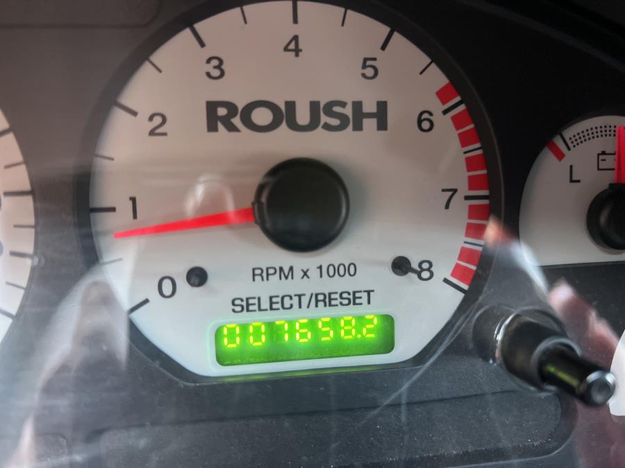 2001 Ford Mustang GT photo