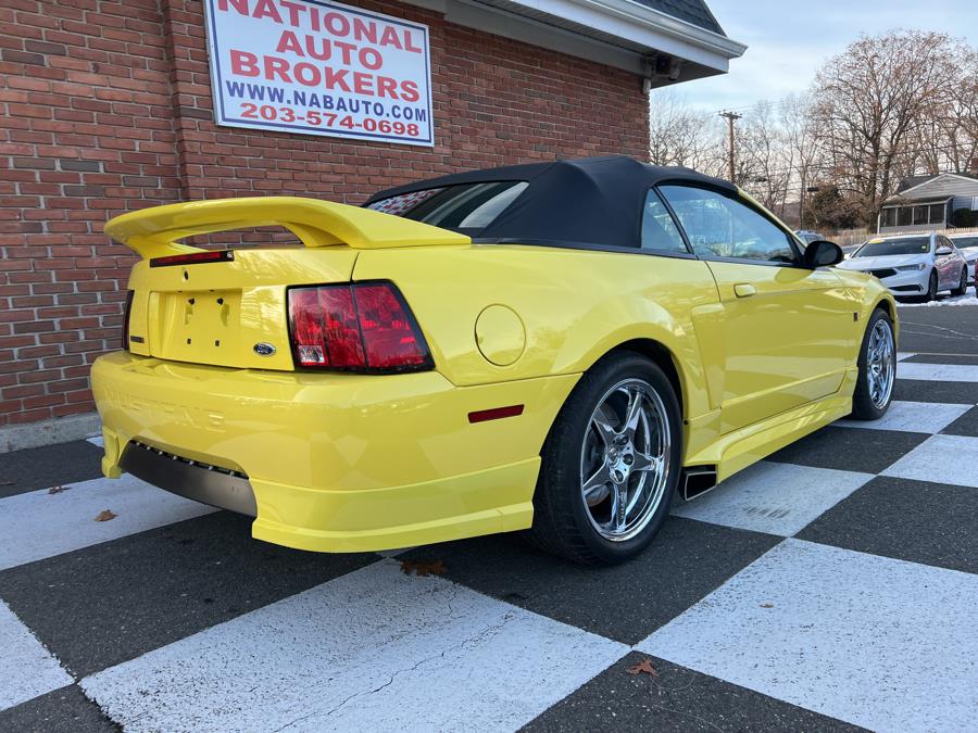 2001 Ford Mustang GT photo