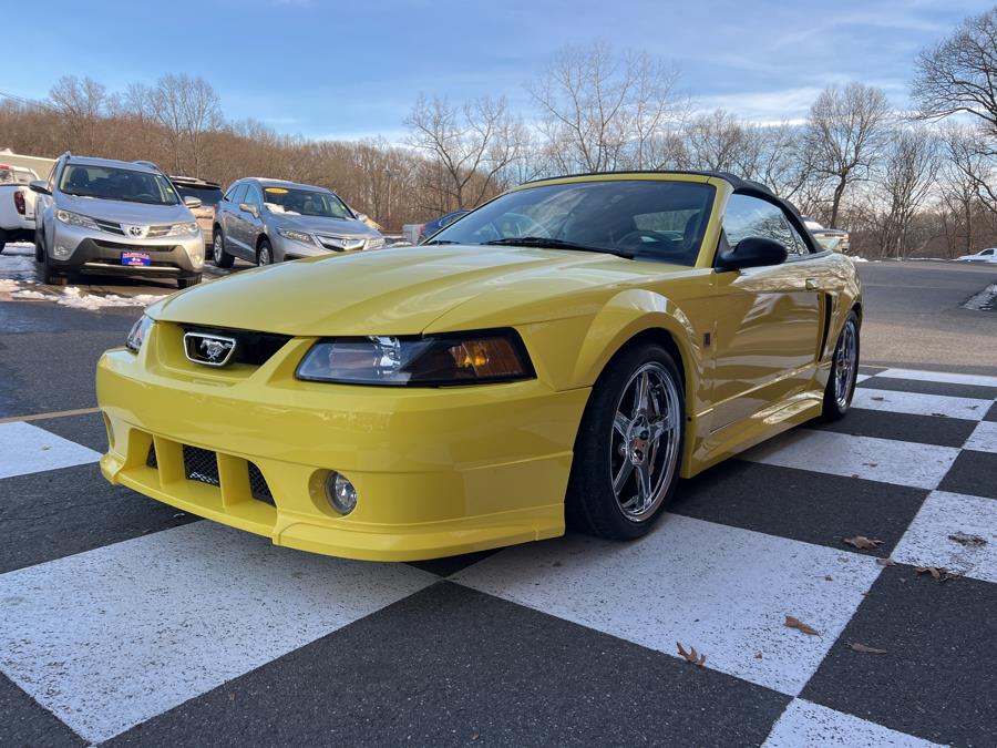 2001 Ford Mustang GT photo