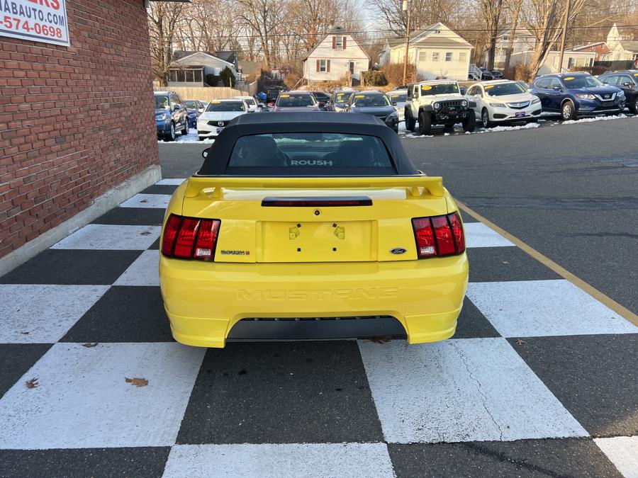 2001 Ford Mustang GT photo