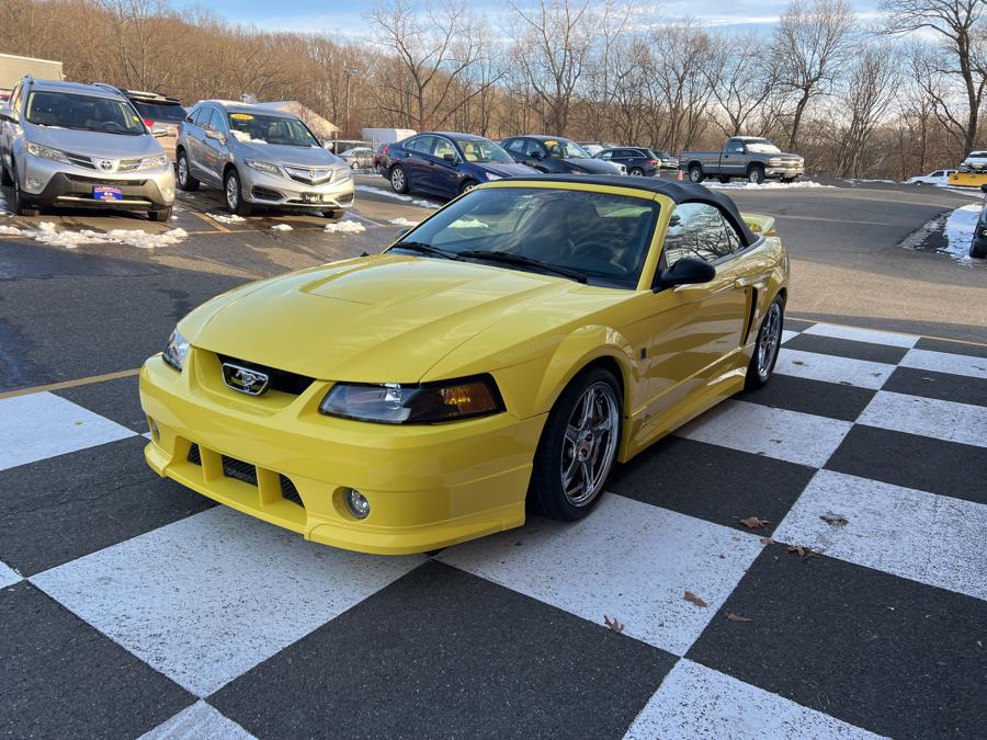 2001 Ford Mustang GT photo