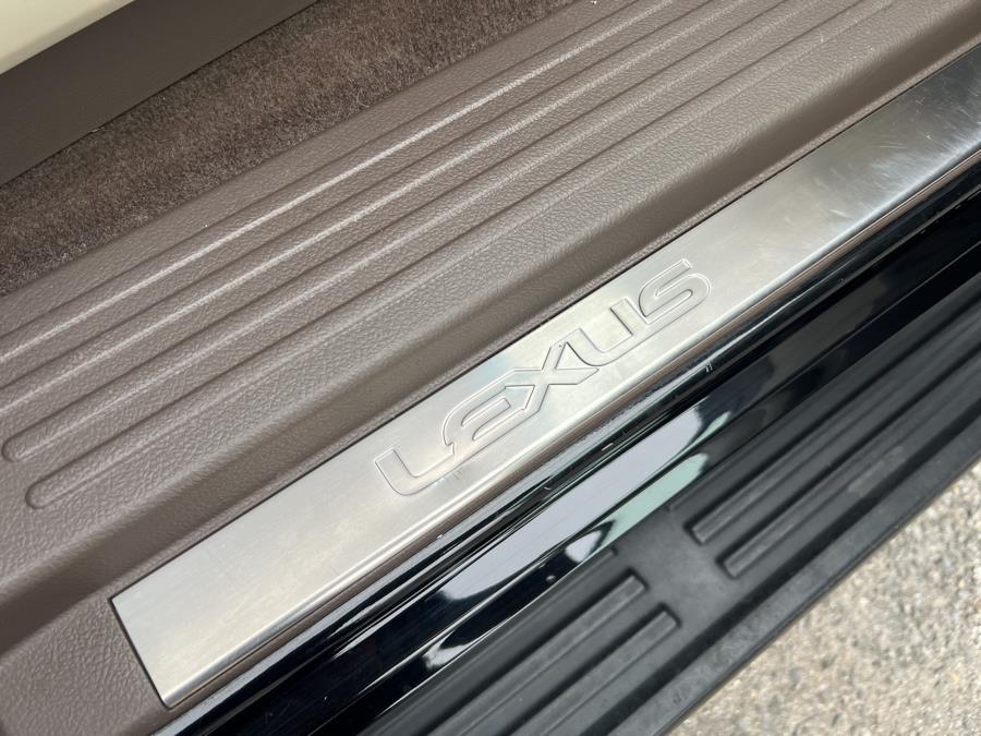 2015 Lexus GX 460 photo