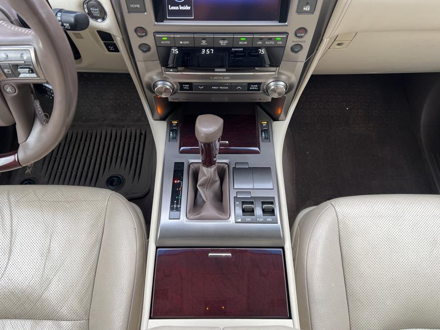 2015 Lexus GX 460 photo