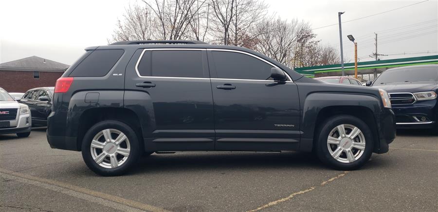 2014 GMC Terrain SLE-2 photo