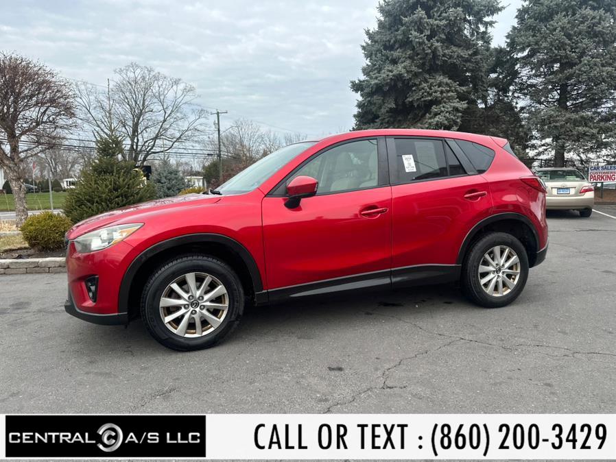 2014 Mazda CX-5 Touring photo