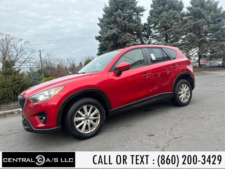 2014 Mazda CX-5 Touring photo