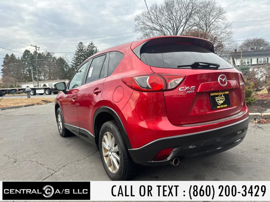 2014 Mazda CX-5 Touring photo