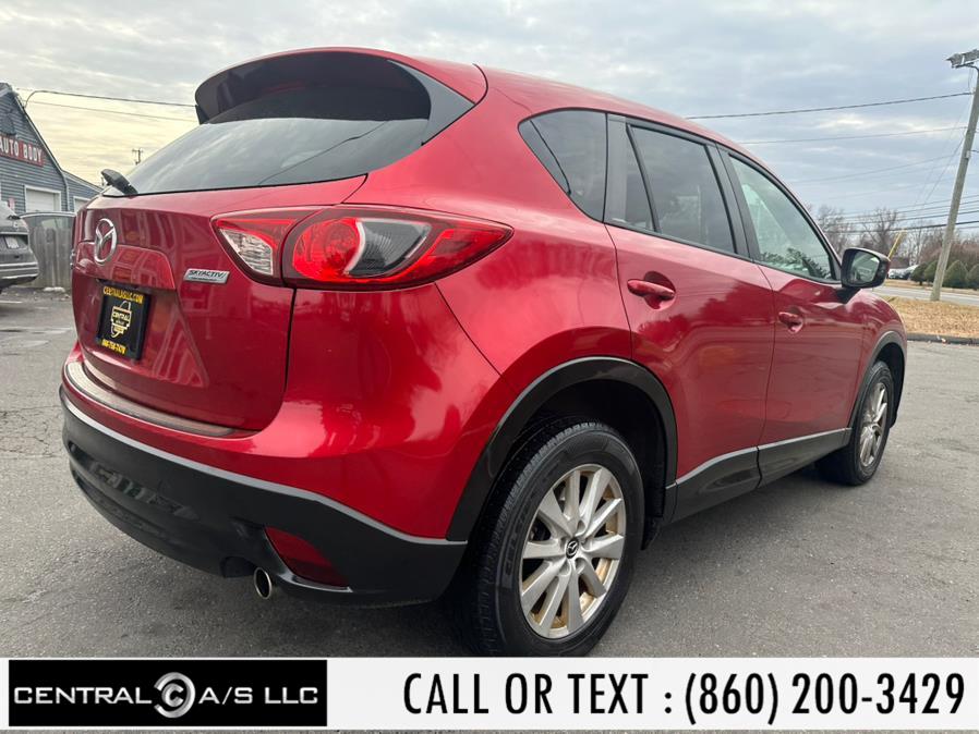 2014 Mazda CX-5 Touring photo