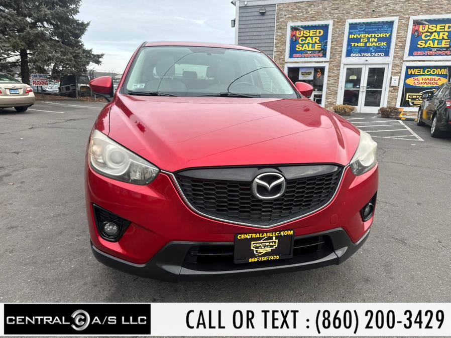 2014 Mazda CX-5 Touring photo