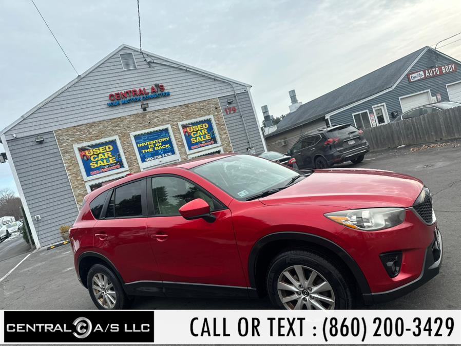 2014 Mazda CX-5 Touring photo