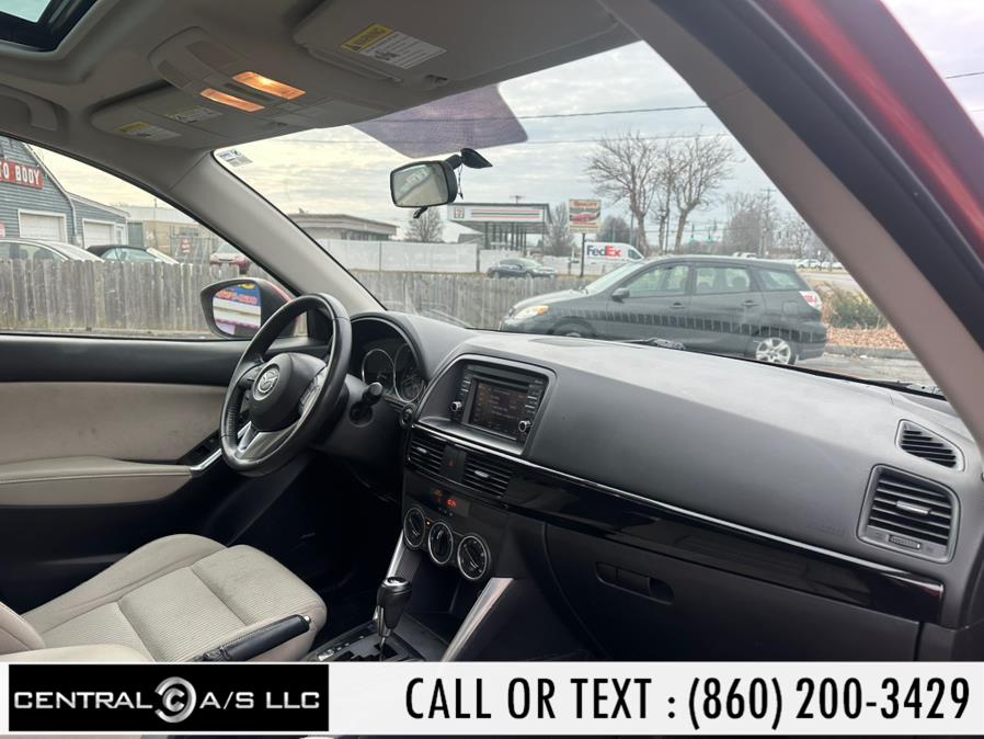2014 Mazda CX-5 Touring photo