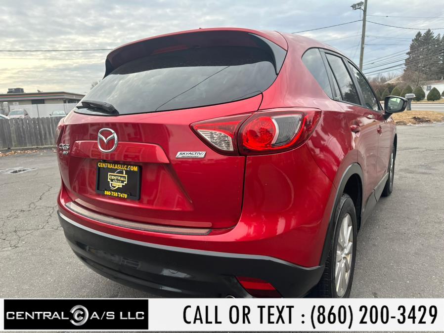 2014 Mazda CX-5 Touring photo