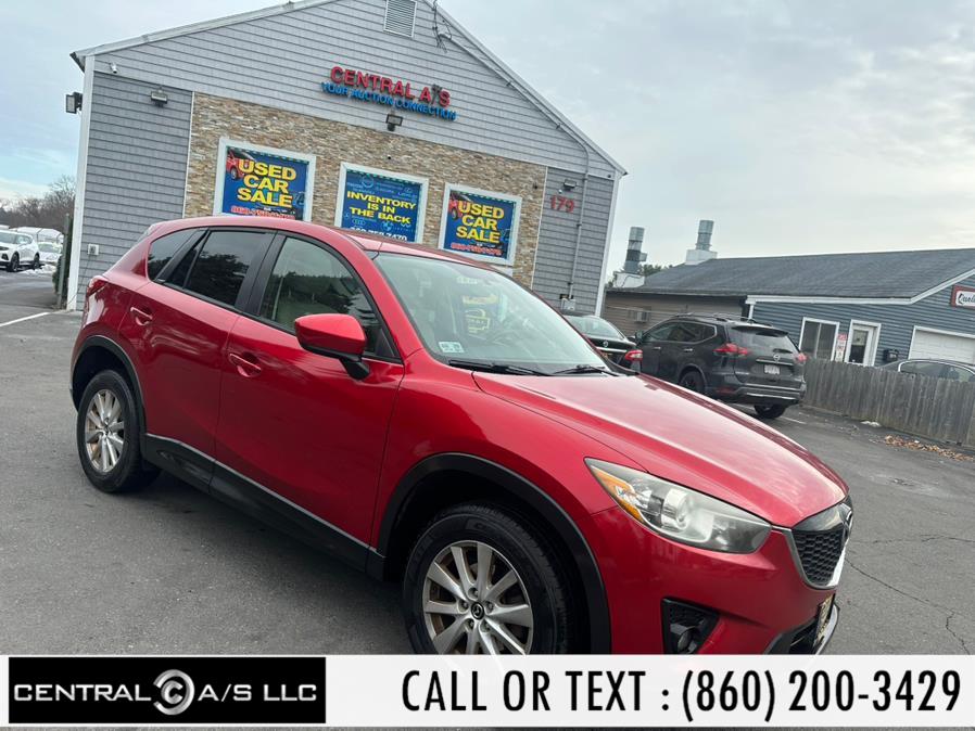 2014 Mazda CX-5 Touring photo