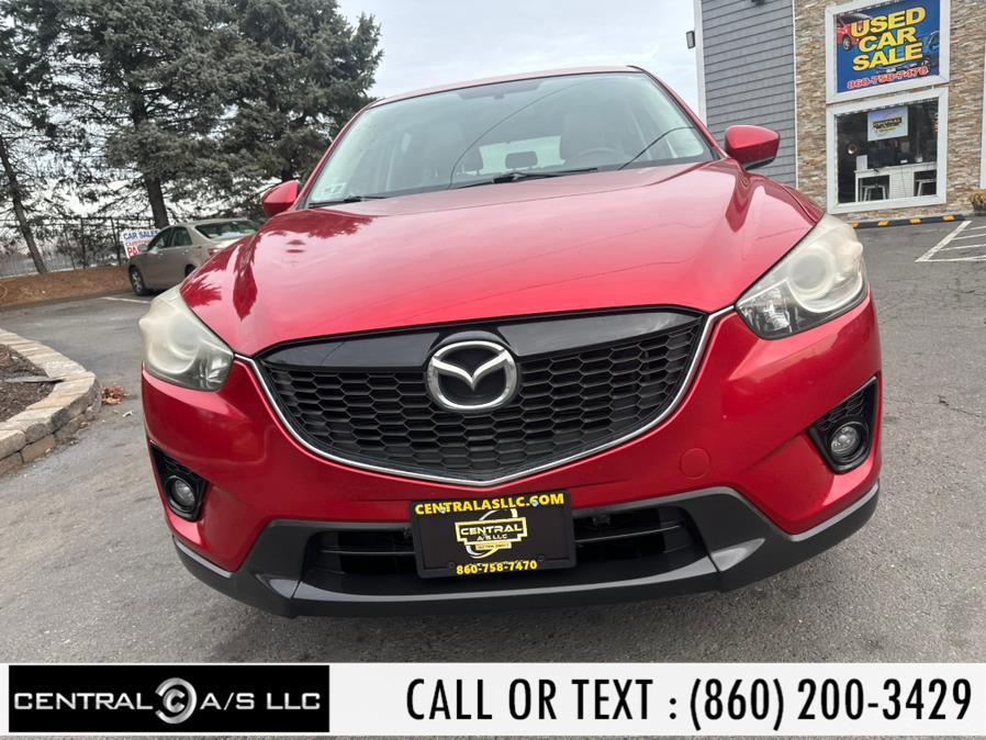 2014 Mazda CX-5 Touring photo