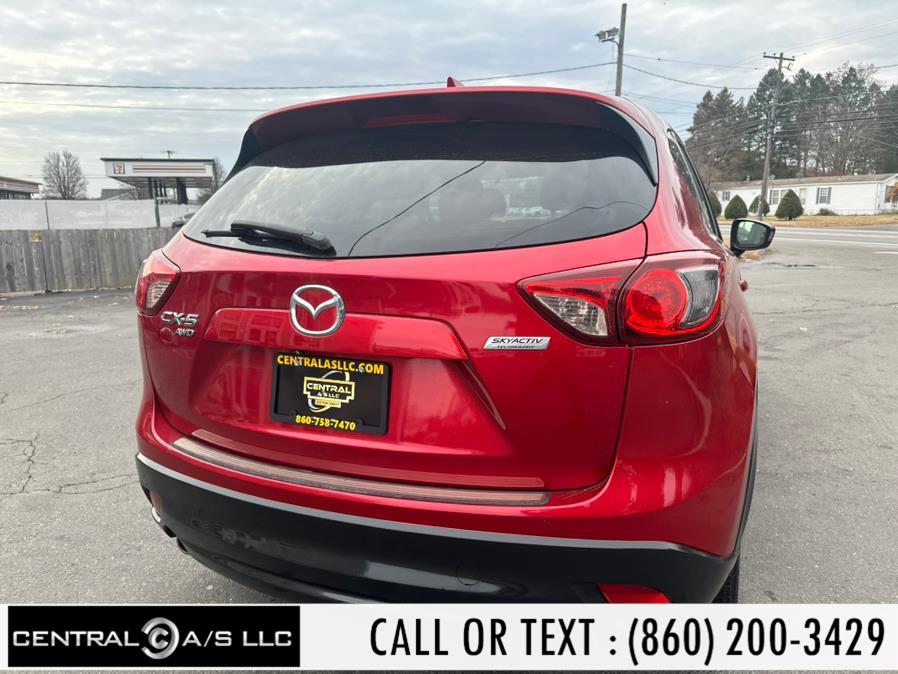 2014 Mazda CX-5 Touring photo